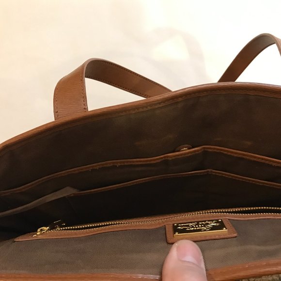 Women's Ralph Lauren Tote - Picture 7 of 10